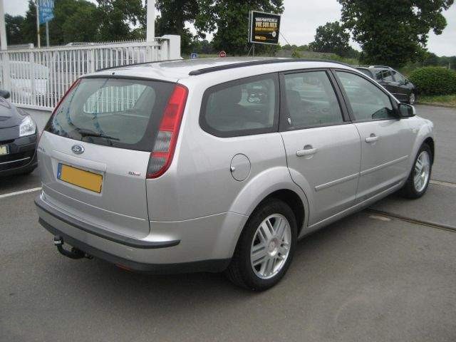 FOCUS type 2 Ph I - SW - 2004-2008